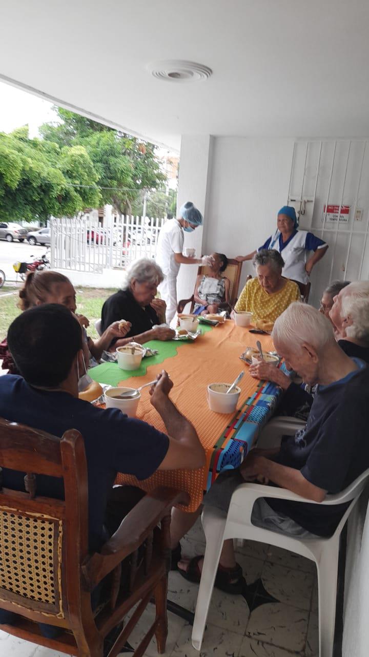 Atención comunitaria — actividad 2