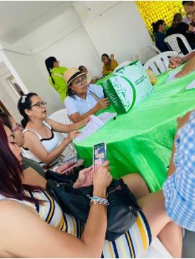 Actividad Vigías de la Salud 2