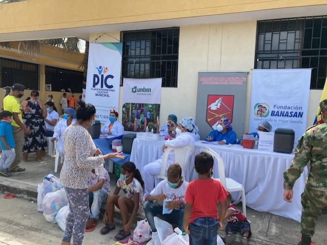 Salud y bienestar — actividad 1