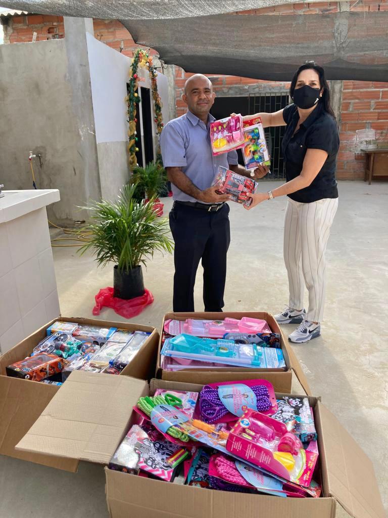 Ayuda a niños vulnerables — actividad 1
