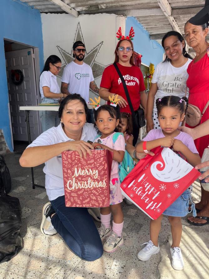 Ayuda a niños vulnerables — actividad 3