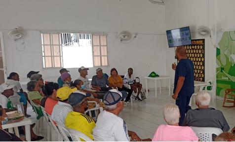 Actividad Vigías de la Salud 3