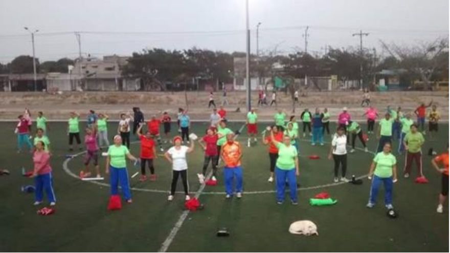 Actividad Programa Adulto Mayor 3